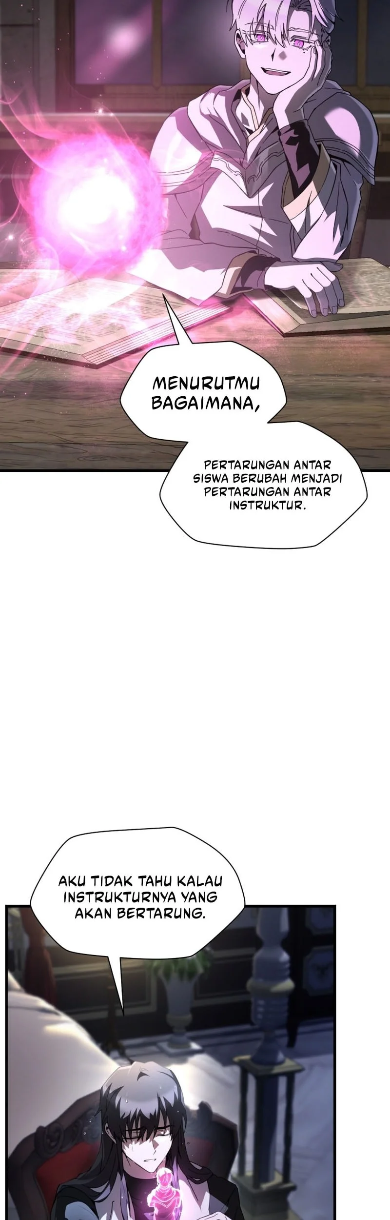 Helmut: The Forsaken Child Chapter 134 Gambar 3