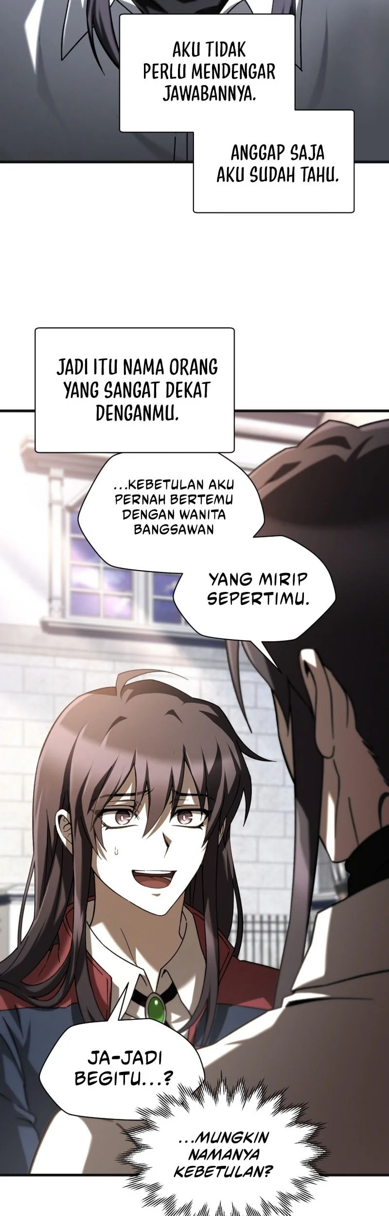 Helmut: The Forsaken Child Chapter 137 Gambar 3