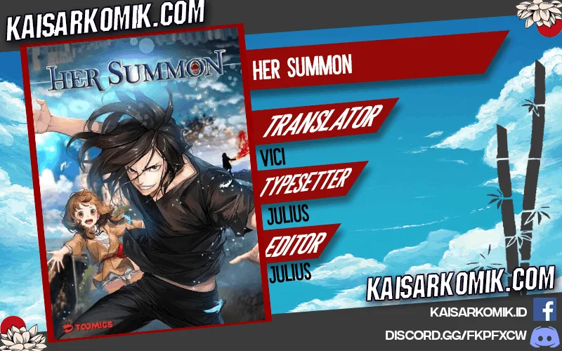 Komik Her Summon Chapter 98 gambar 1