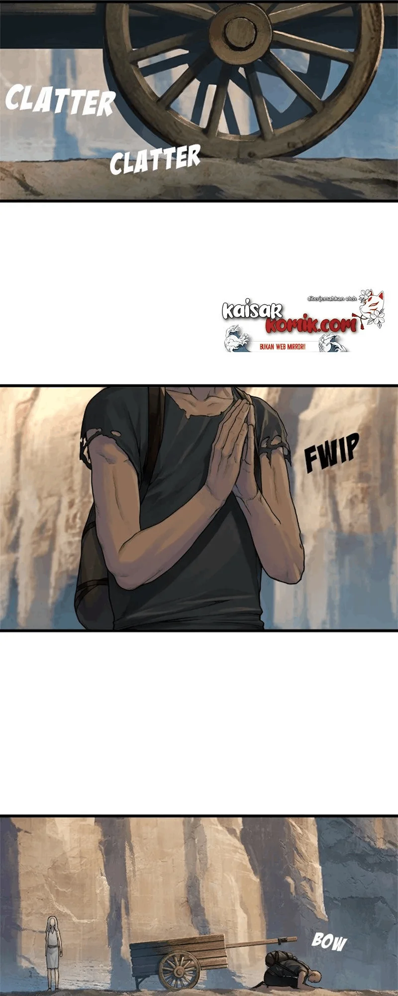 Manhwa Her Summon Chapter 98 gambar 2