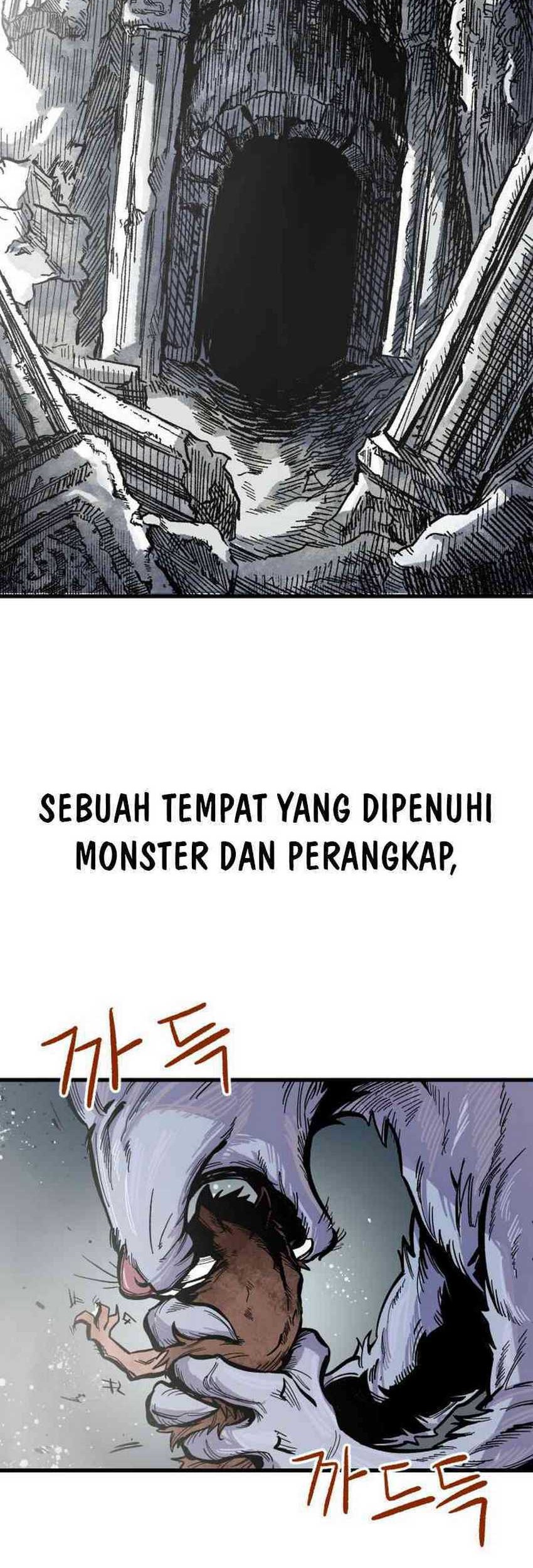 Manhwa Hero Kariel Chapter 1 gambar 2