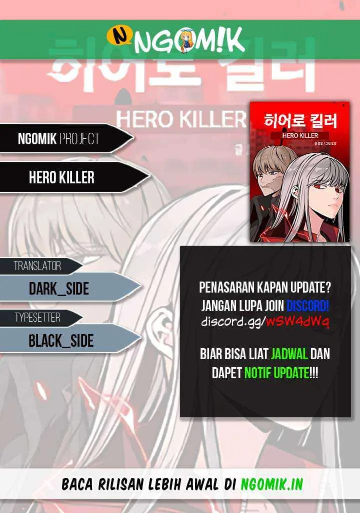 Komik Hero Killer Chapter 10 gambar 1