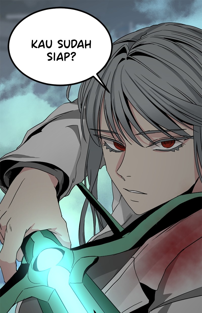 Komik Hero Killer Chapter 108 gambar 1