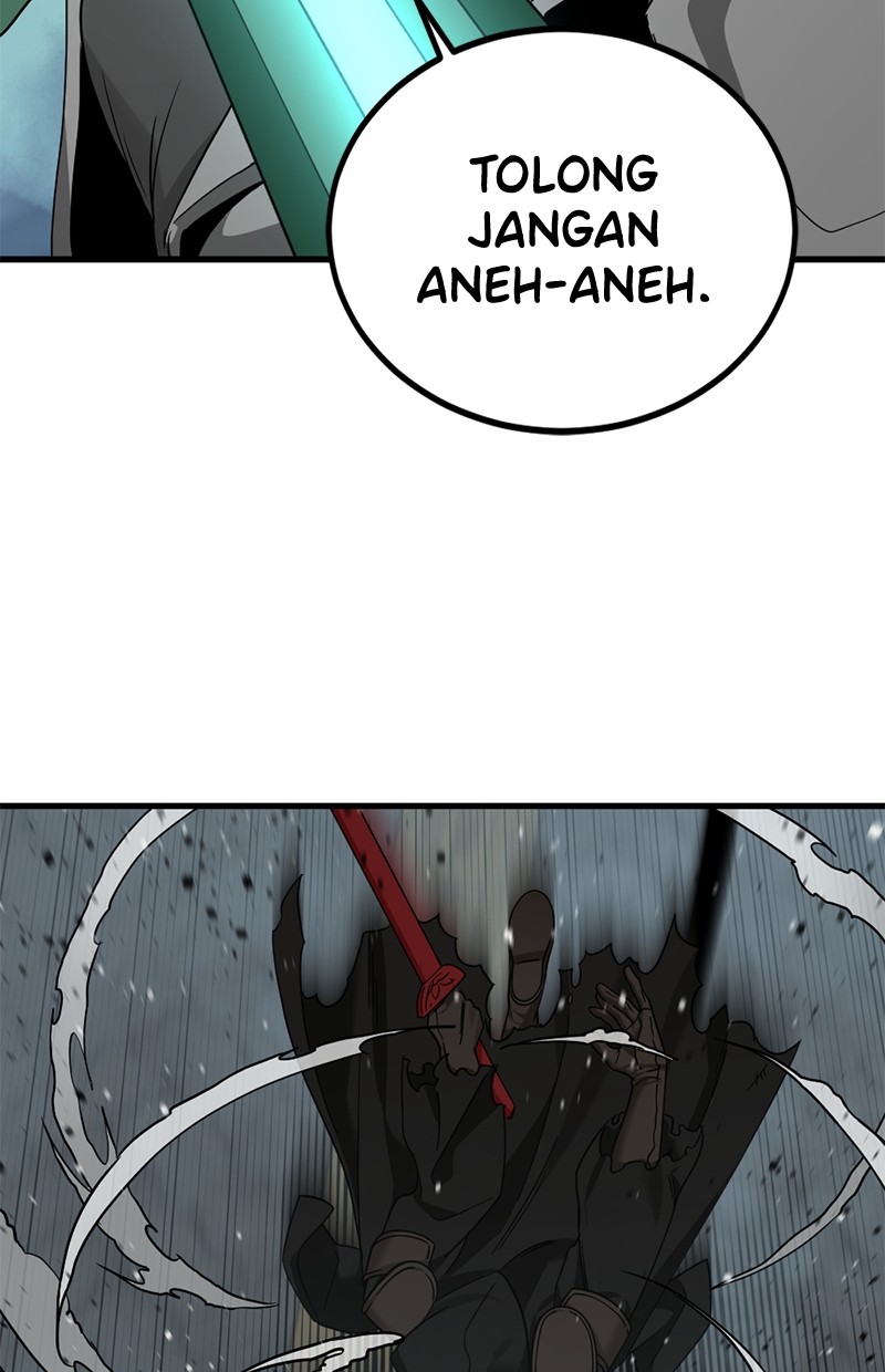 Manhwa Hero Killer Chapter 108 gambar 2