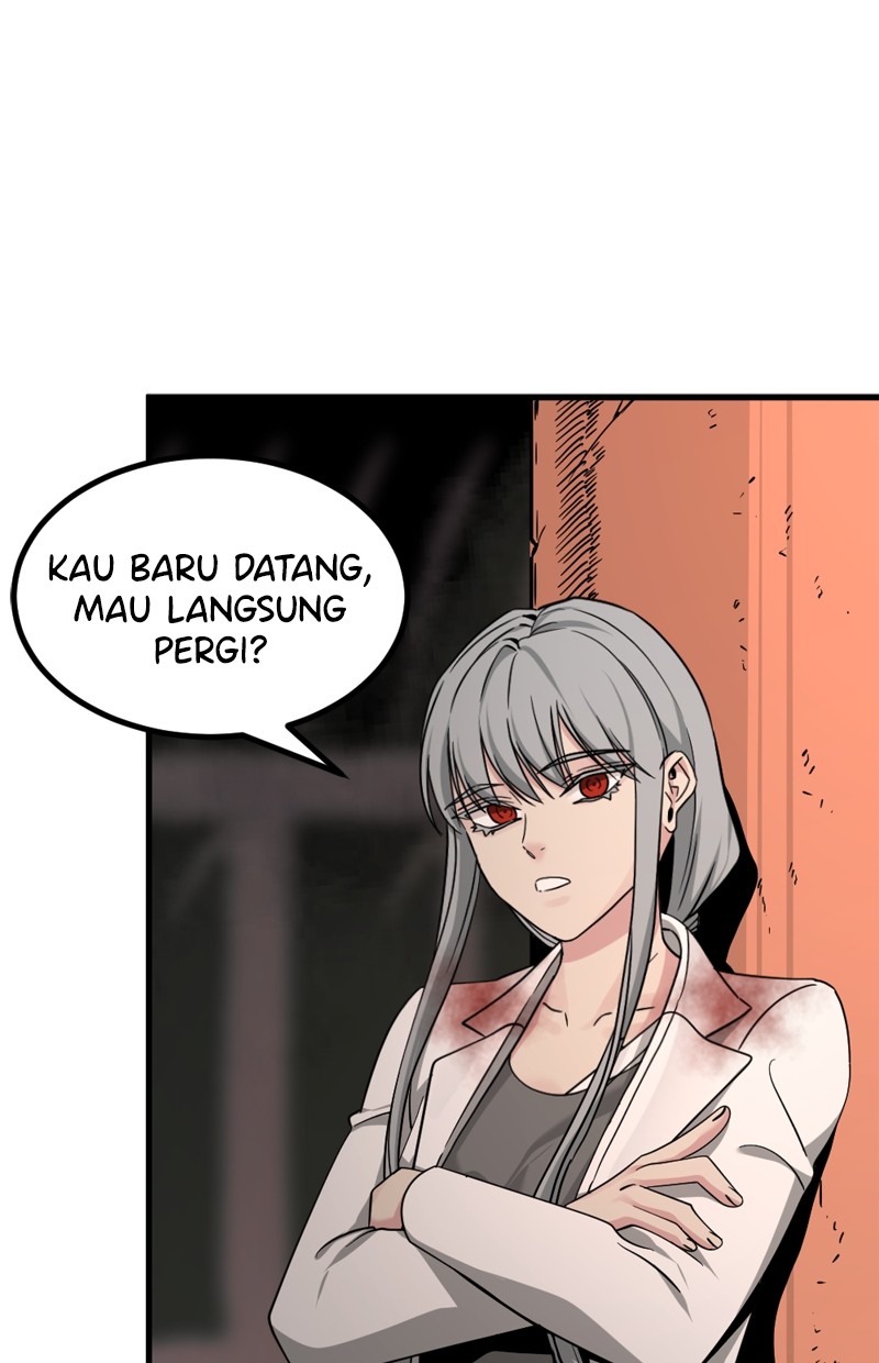 Komik Hero Killer Chapter 110 gambar 1