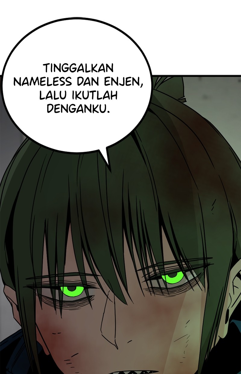 Komik Hero Killer Chapter 118 gambar 1