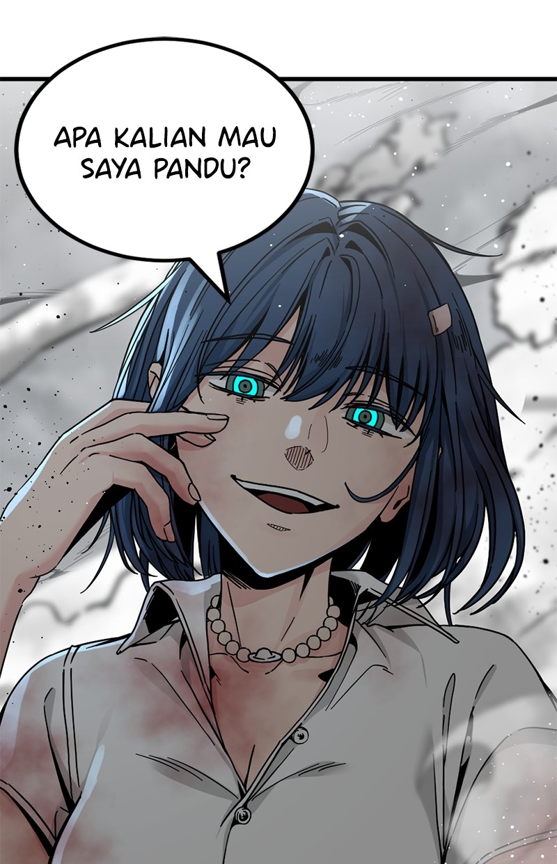 Komik Hero Killer Chapter 130 gambar 1