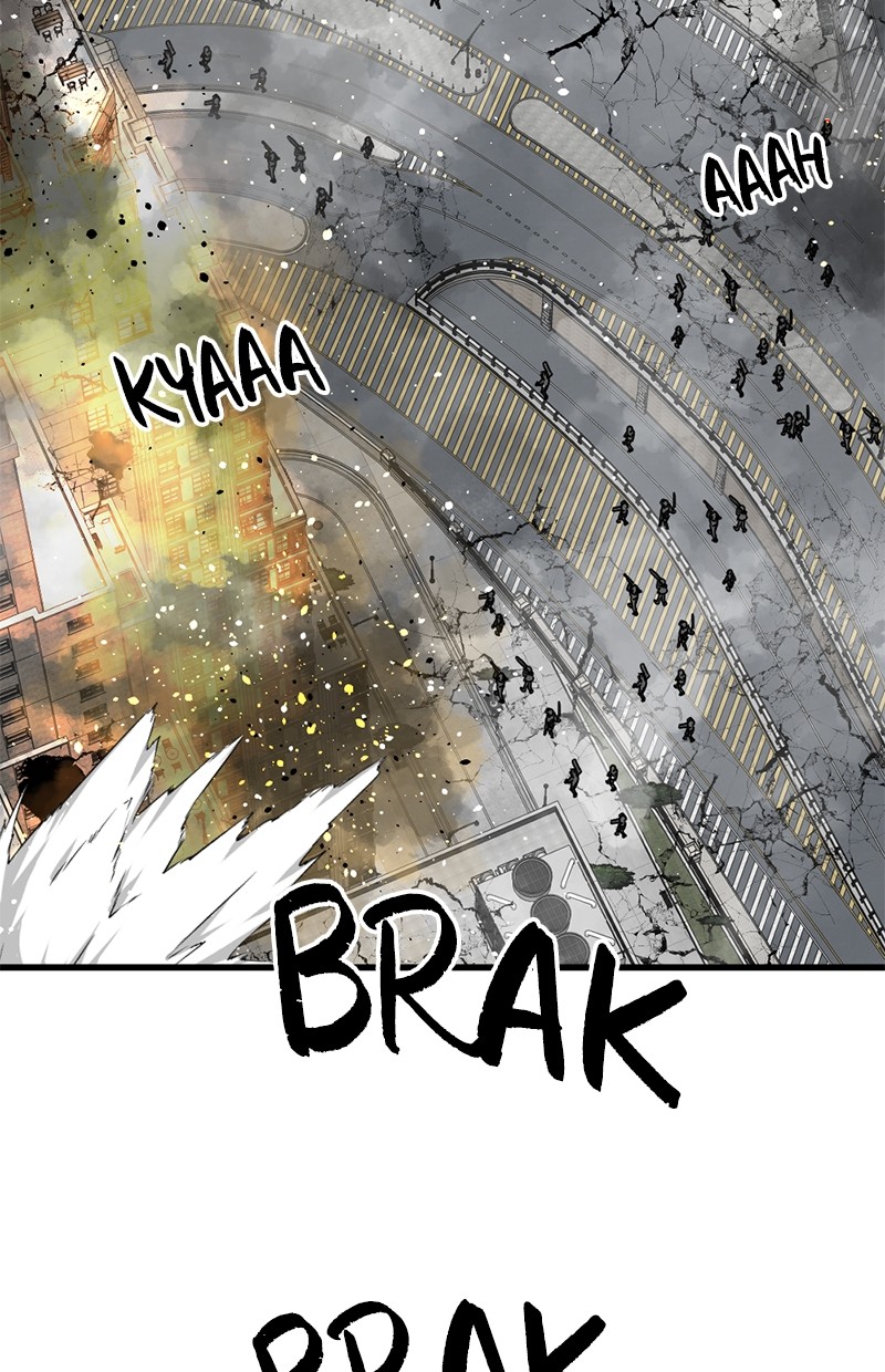 Manhwa Hero Killer Chapter 134 gambar 2