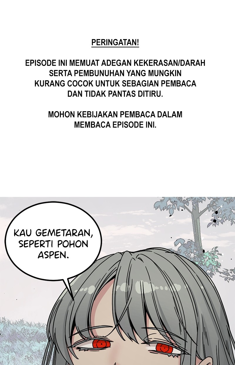 Komik Hero Killer Chapter 135 gambar 1