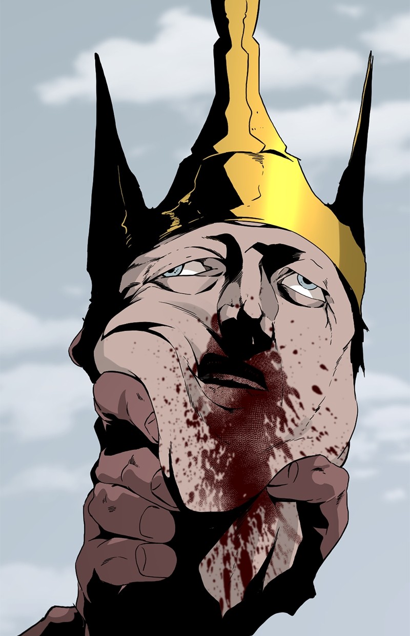 Manhwa Hero Killer Chapter 136 gambar 2