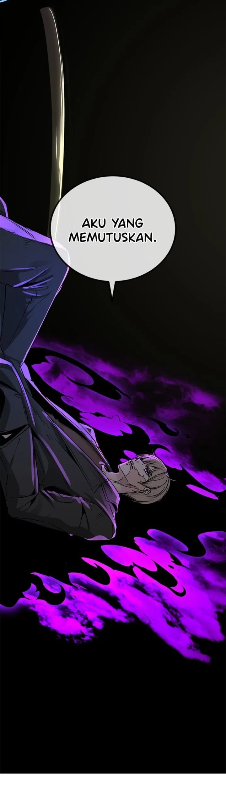 Manhwa Hero Killer Chapter 187 gambar 2