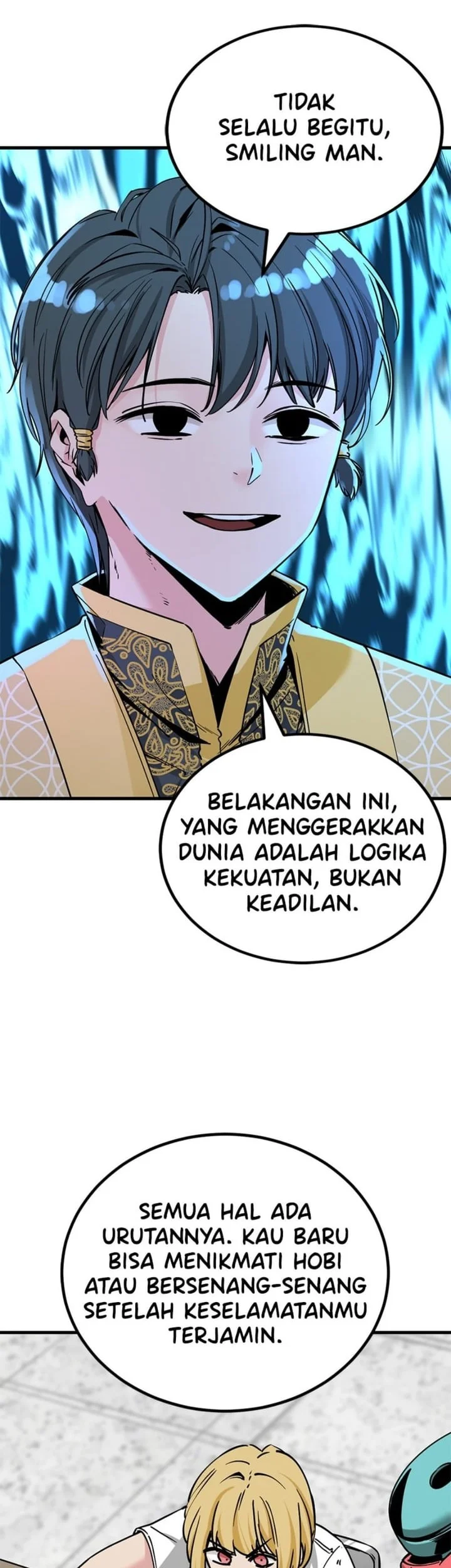 Hero Killer Chapter 187 Gambar 4
