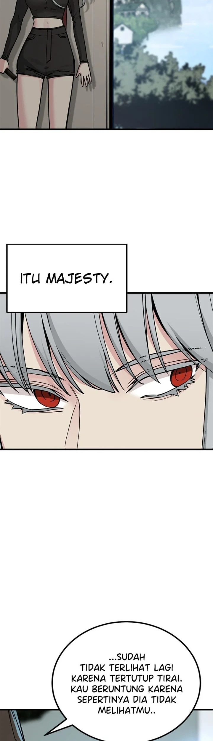 Manhwa Hero Killer Chapter 188 gambar 2