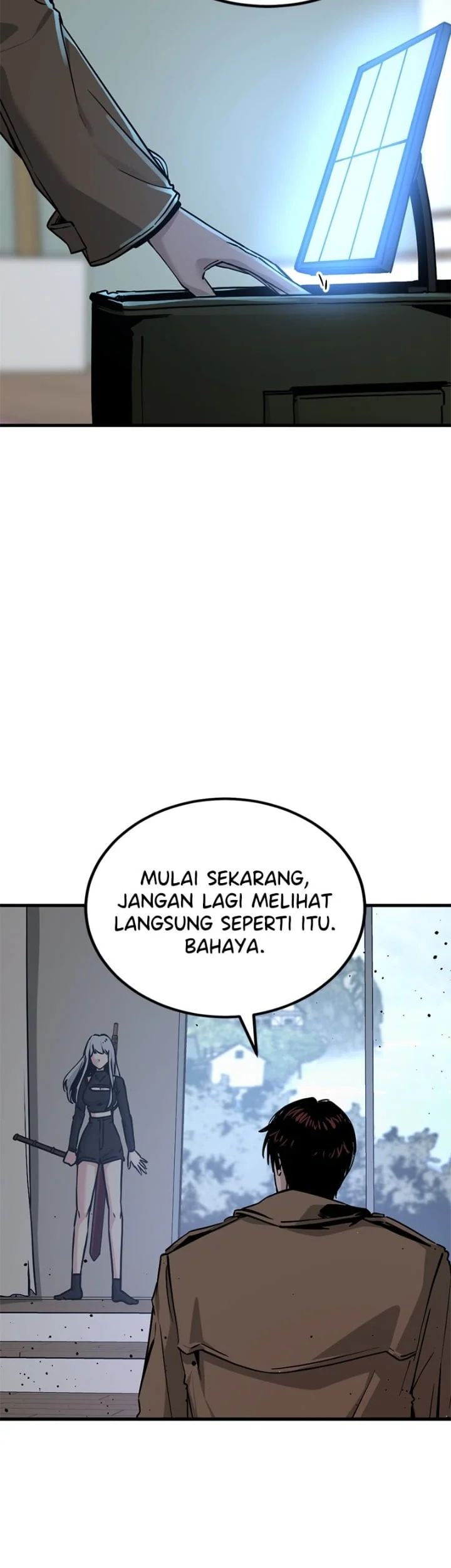 Hero Killer Chapter 188 Gambar 3