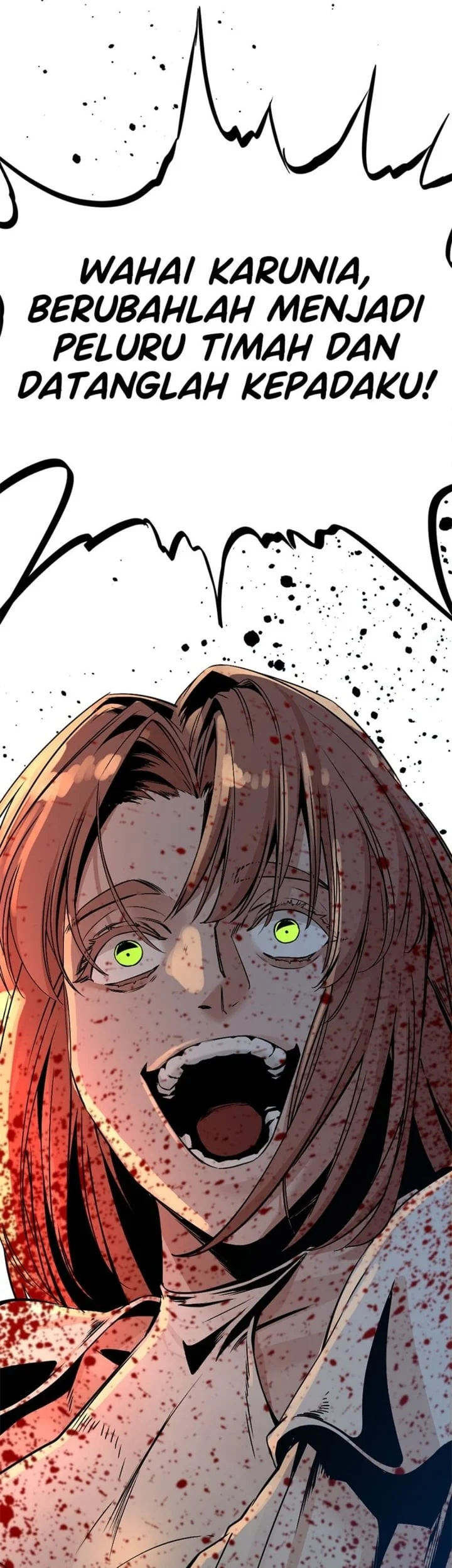 Komik Hero Killer Chapter 189 gambar 1