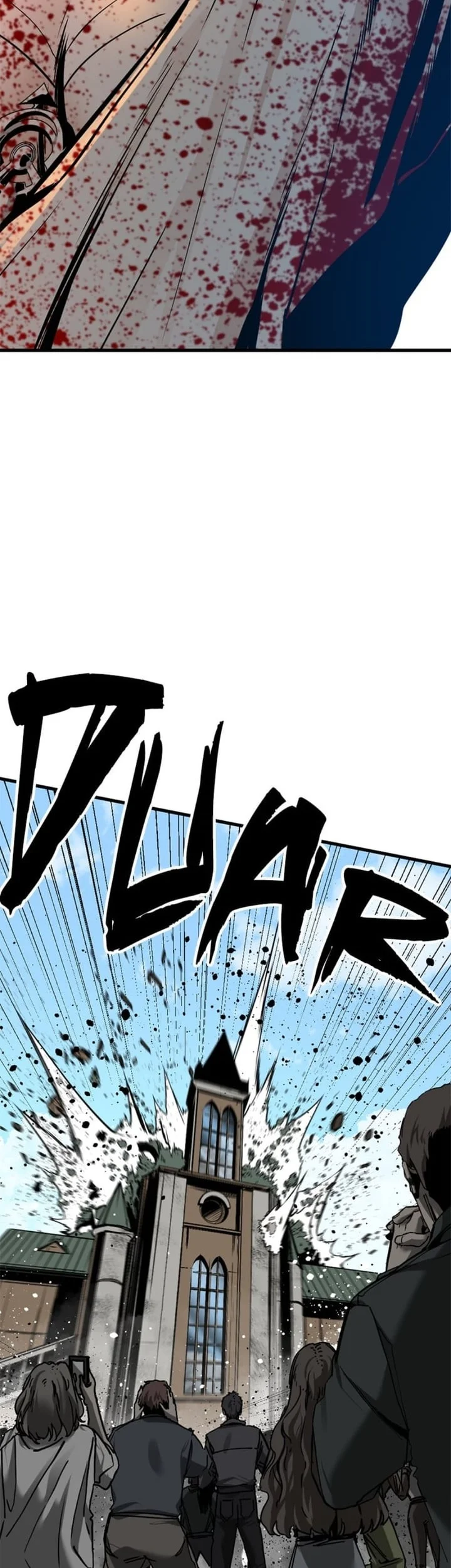 Manhwa Hero Killer Chapter 189 gambar 2