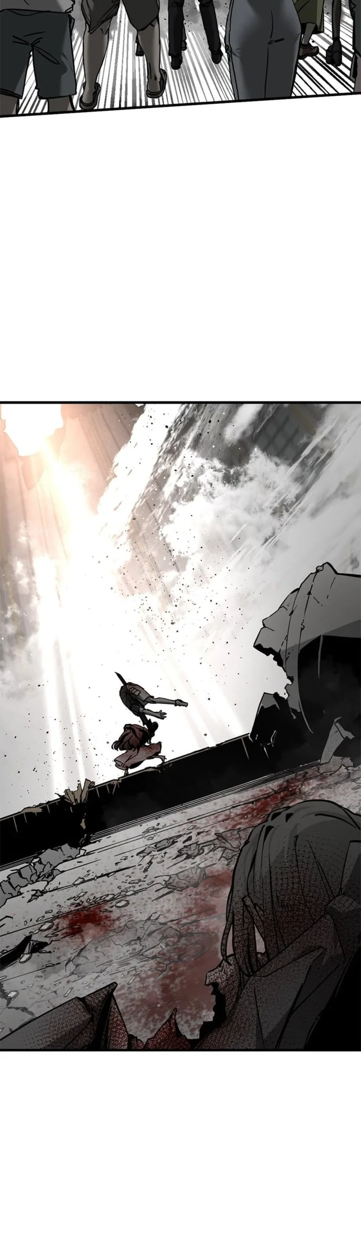 Hero Killer Chapter 189 Gambar 3