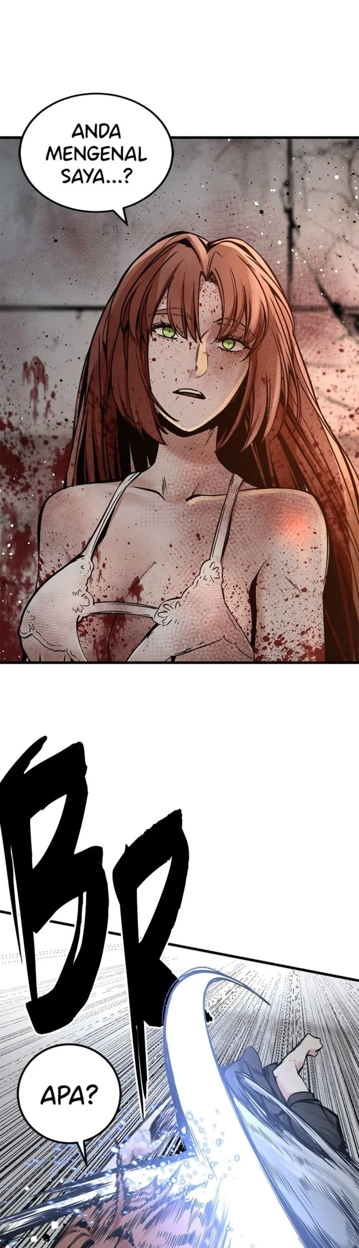 Manhwa Hero Killer Chapter 190 gambar 2