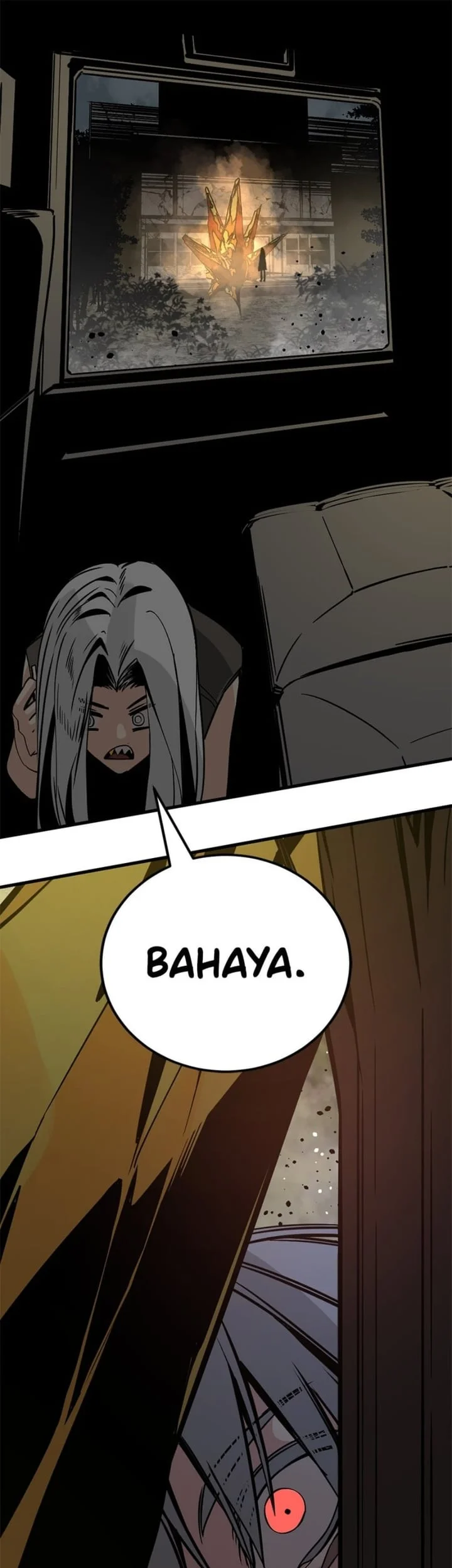 Komik Hero Killer Chapter 191 gambar 1