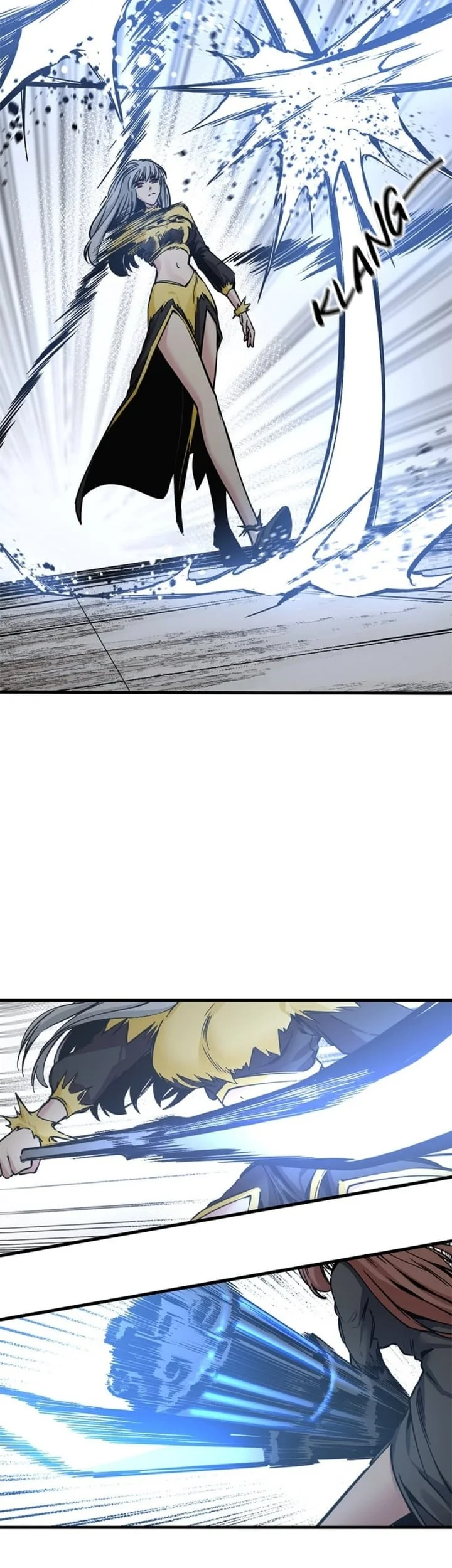 Manhwa Hero Killer Chapter 192 gambar 2