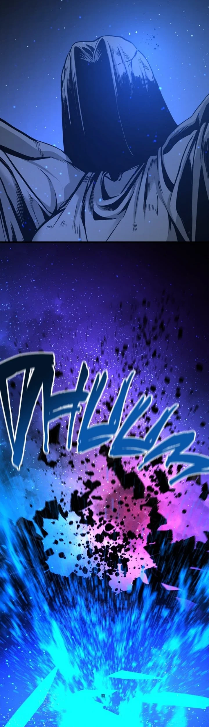 Manhwa Hero Killer Chapter 193 gambar 2