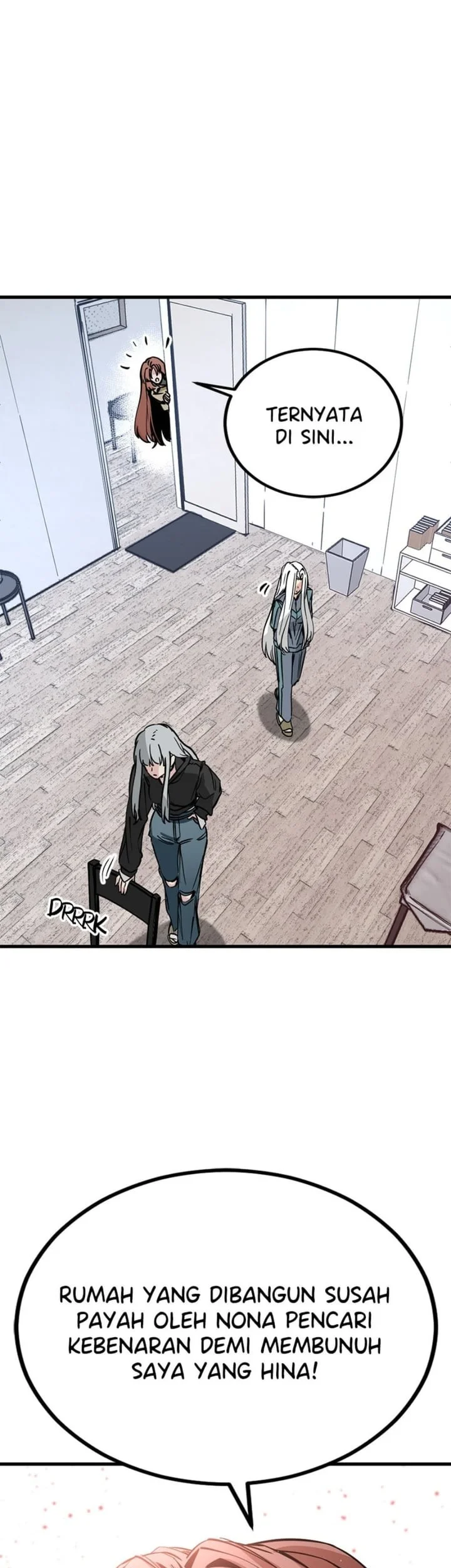 Komik Hero Killer Chapter 194 gambar 1