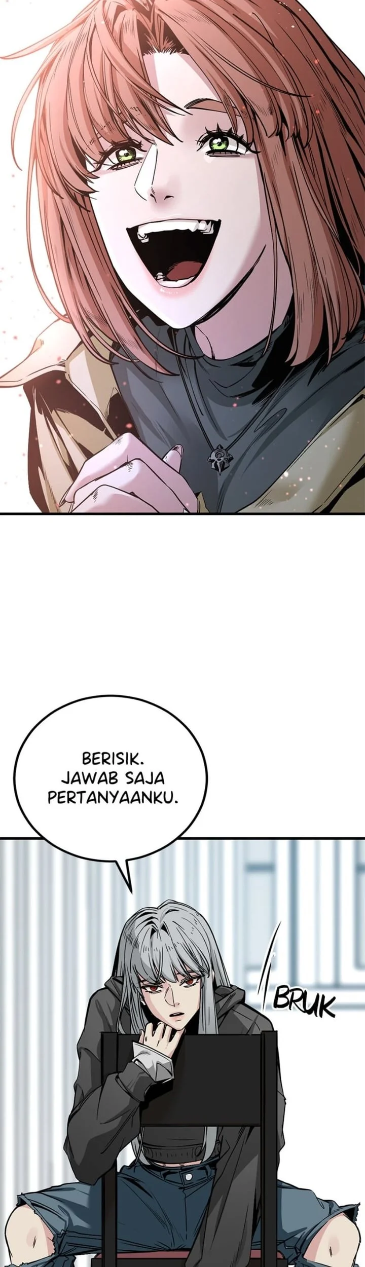 Manhwa Hero Killer Chapter 194 gambar 2