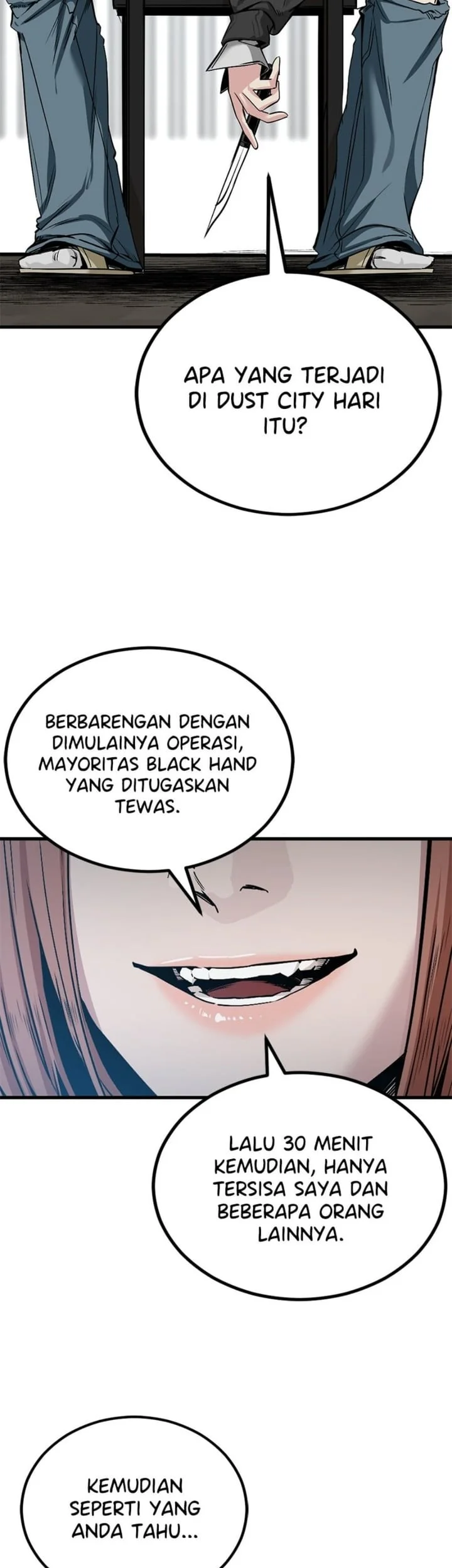 Hero Killer Chapter 194 Gambar 3