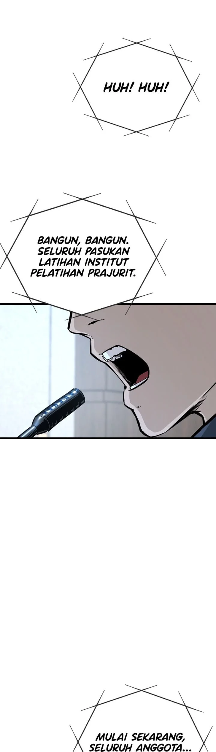 Komik Hero Killer Chapter 195 gambar 1