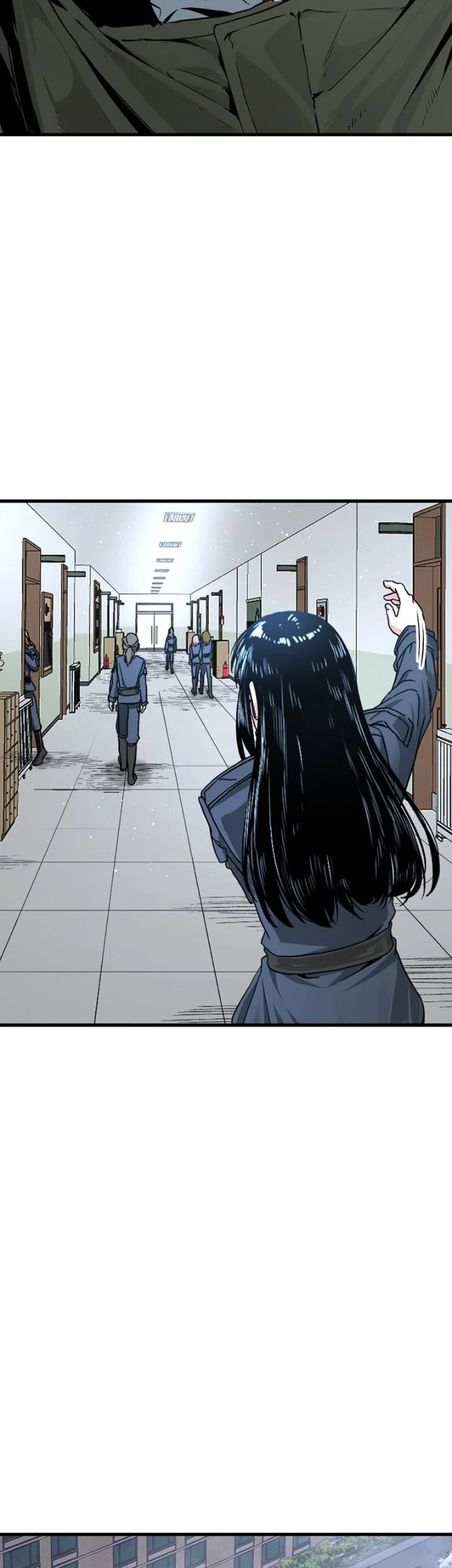 Hero Killer Chapter 195 Gambar 3