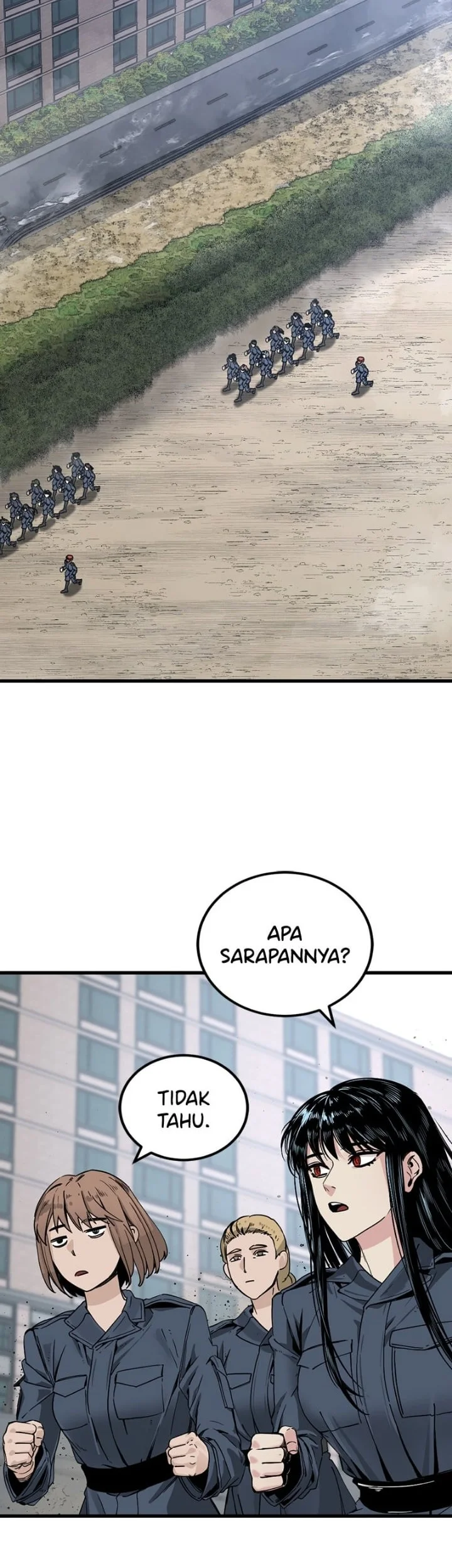Hero Killer Chapter 195 Gambar 4