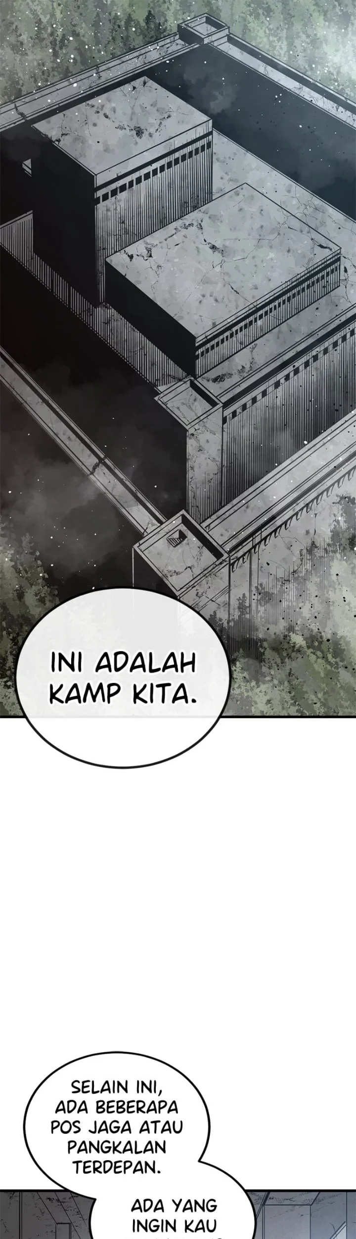 Komik Hero Killer Chapter 197 gambar 1