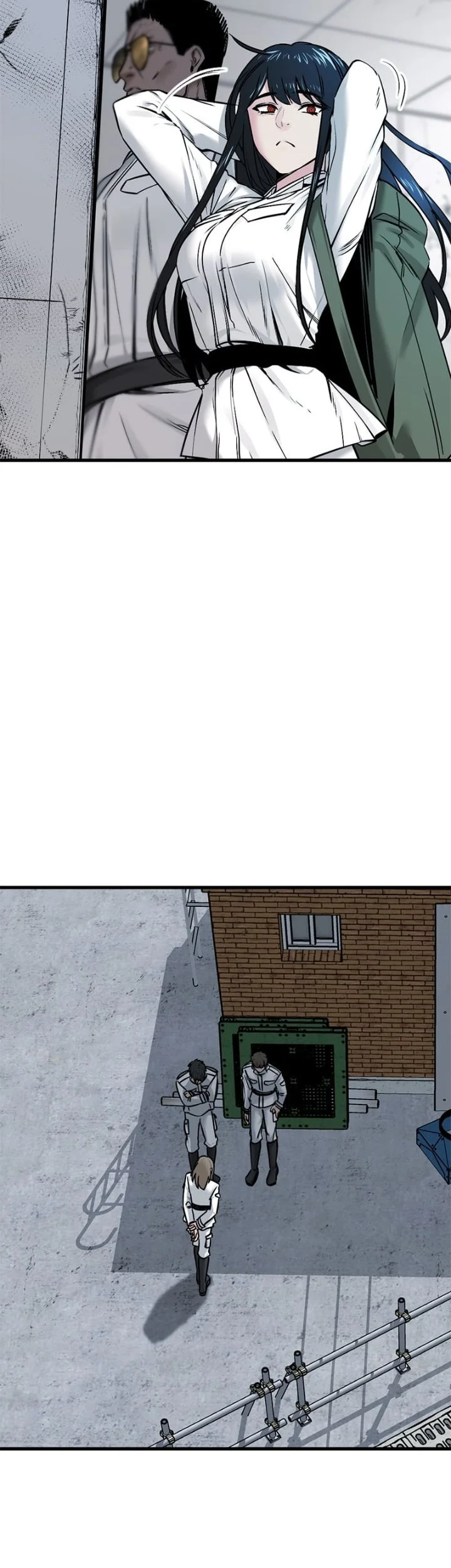 Hero Killer Chapter 197 Gambar 4