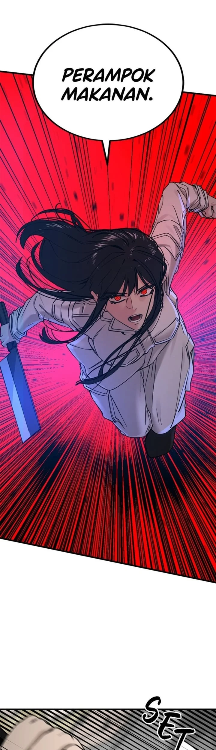 Komik Hero Killer Chapter 198 gambar 1