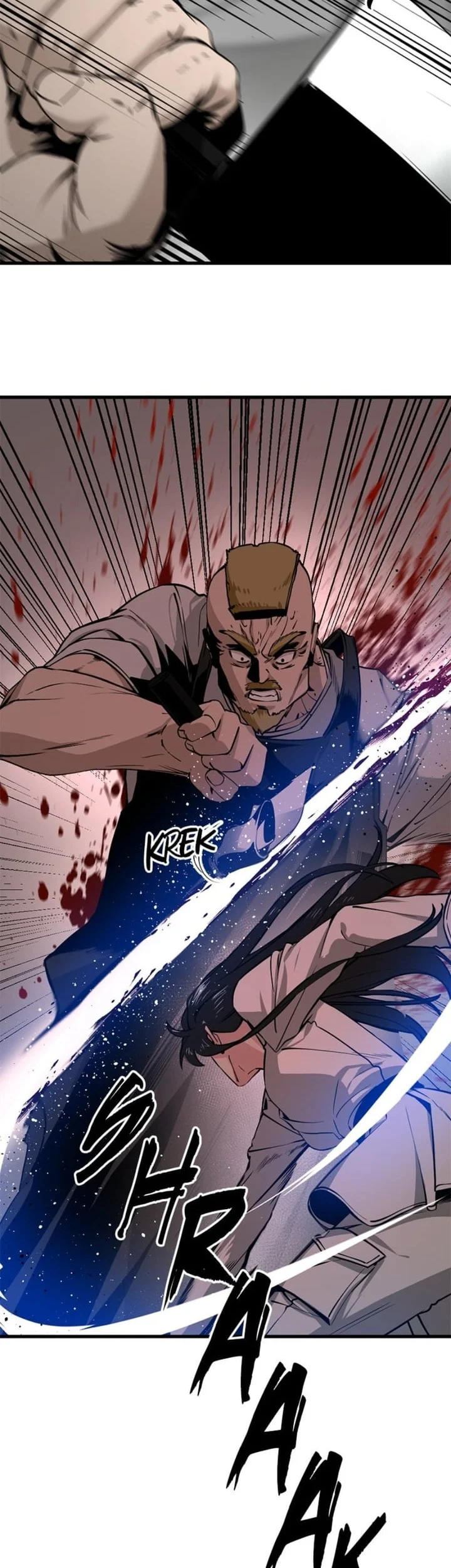 Manhwa Hero Killer Chapter 198 gambar 2