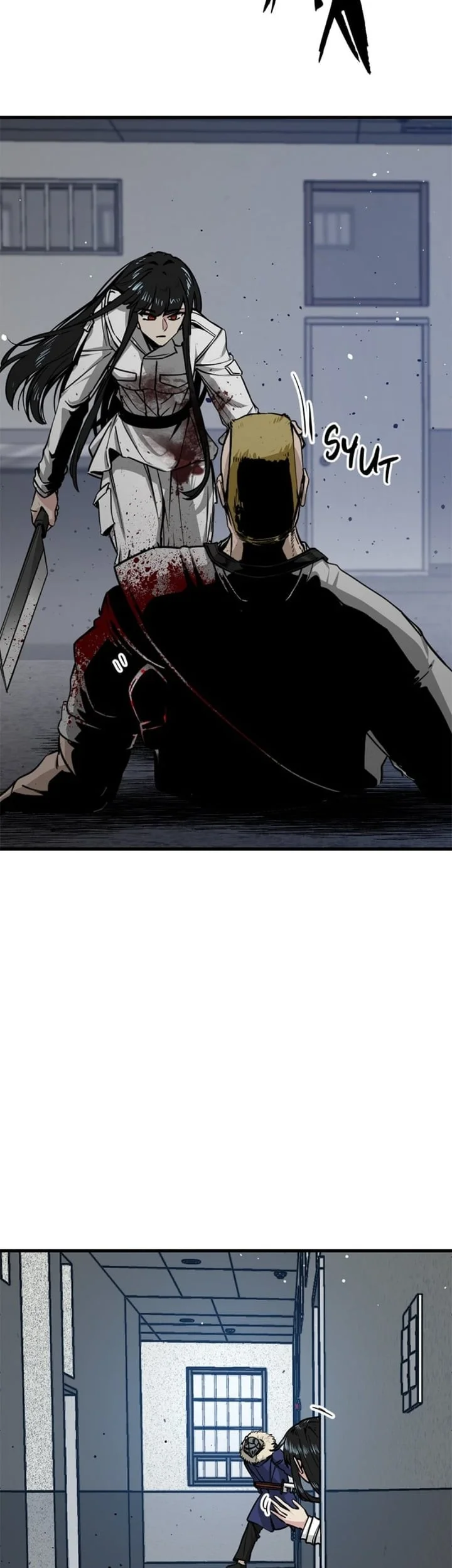 Hero Killer Chapter 198 Gambar 3