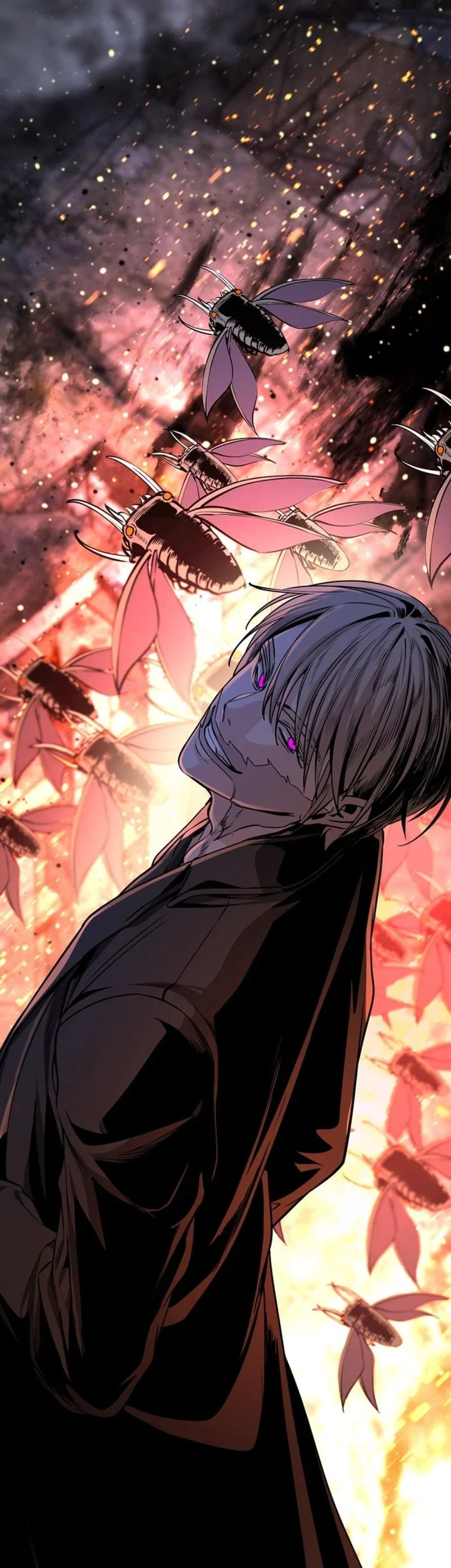 Komik Hero Killer Chapter 199 gambar 1