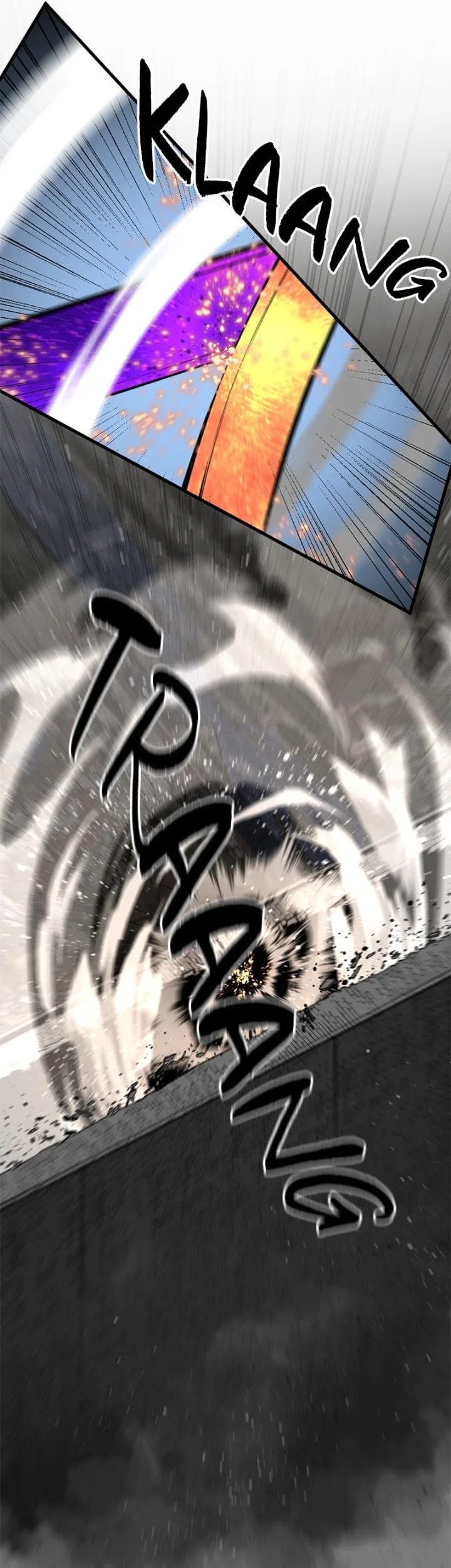 Manhwa Hero Killer Chapter 200 gambar 2