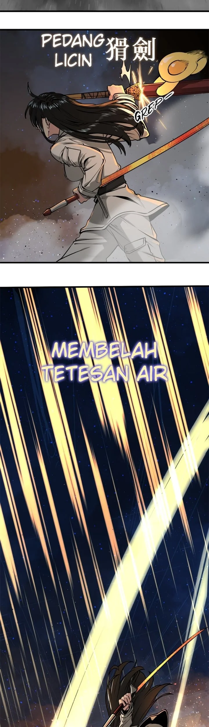 Hero Killer Chapter 200 Gambar 3