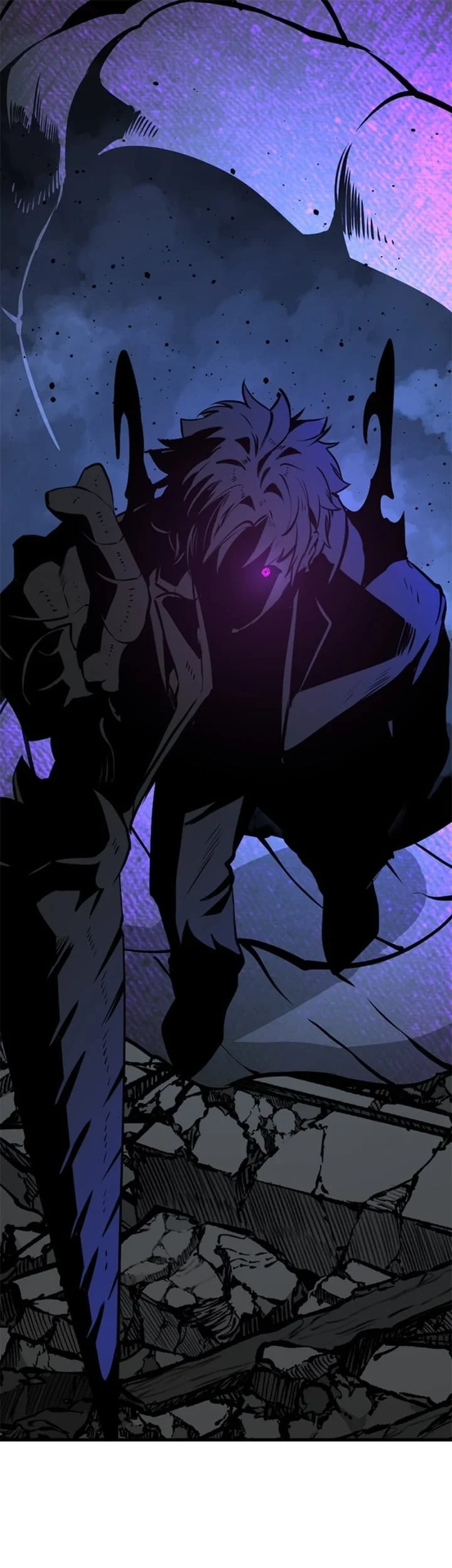 Komik Hero Killer Chapter 201 gambar 1