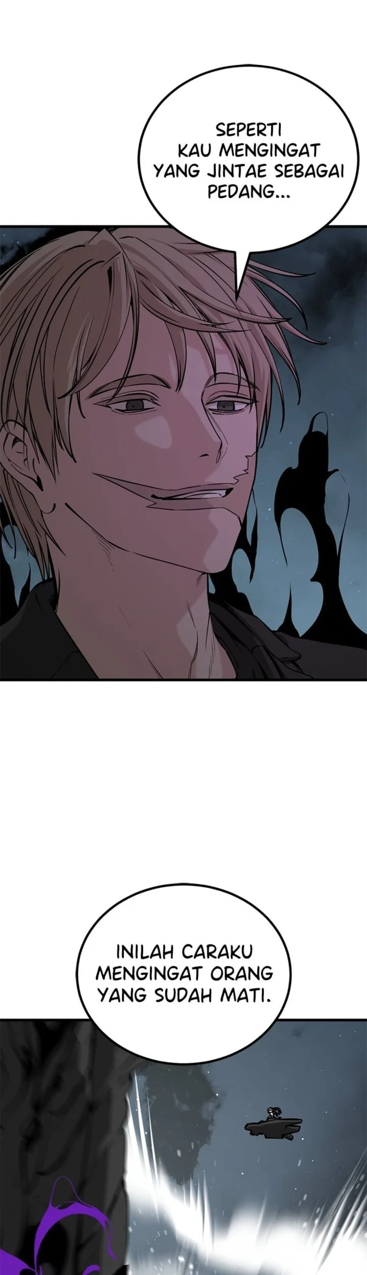 Manhwa Hero Killer Chapter 201 gambar 2