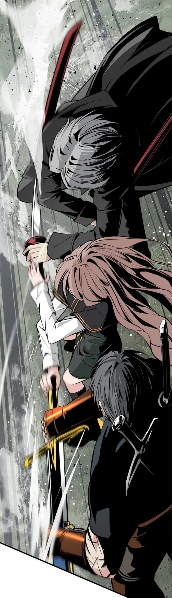 Komik Hero Killer Chapter 204 gambar 1