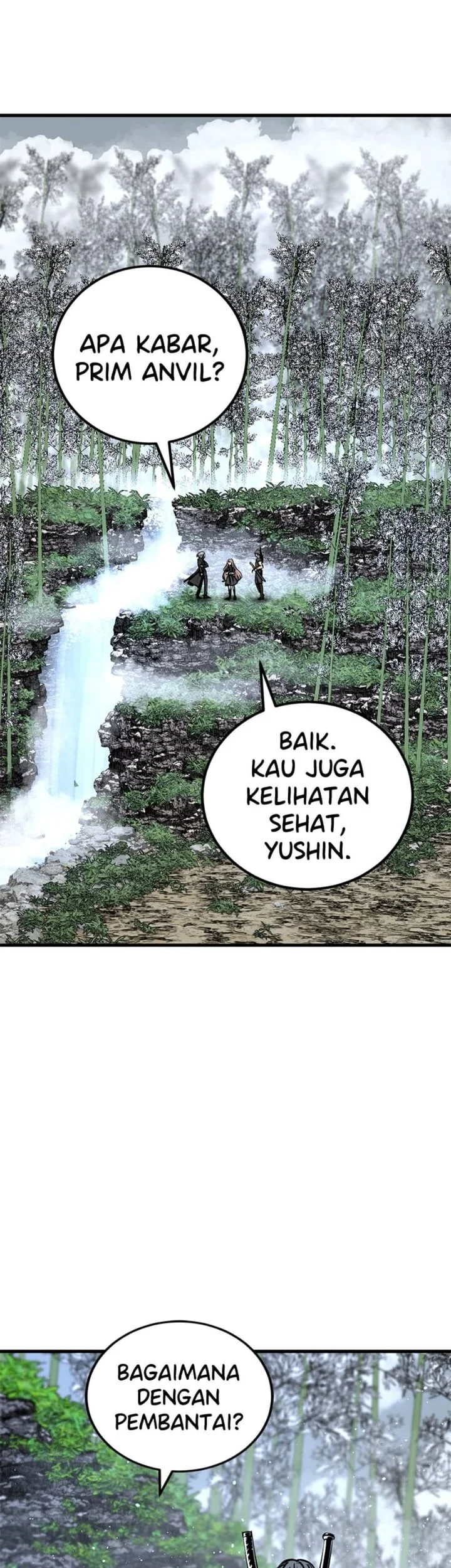 Hero Killer Chapter 204 Gambar 3