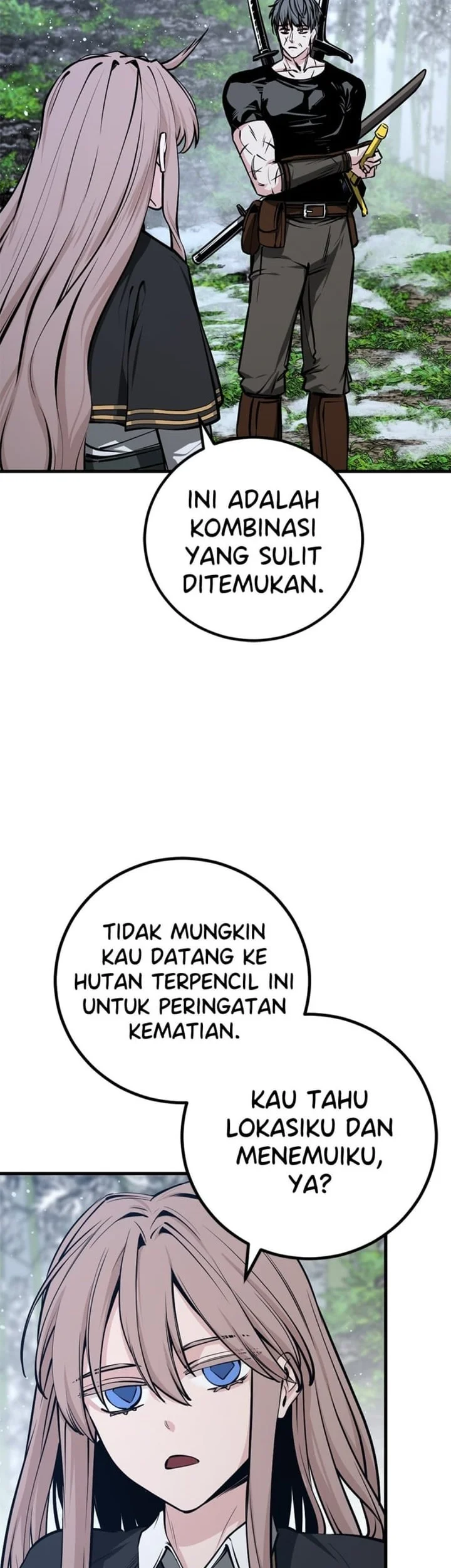 Hero Killer Chapter 204 Gambar 4