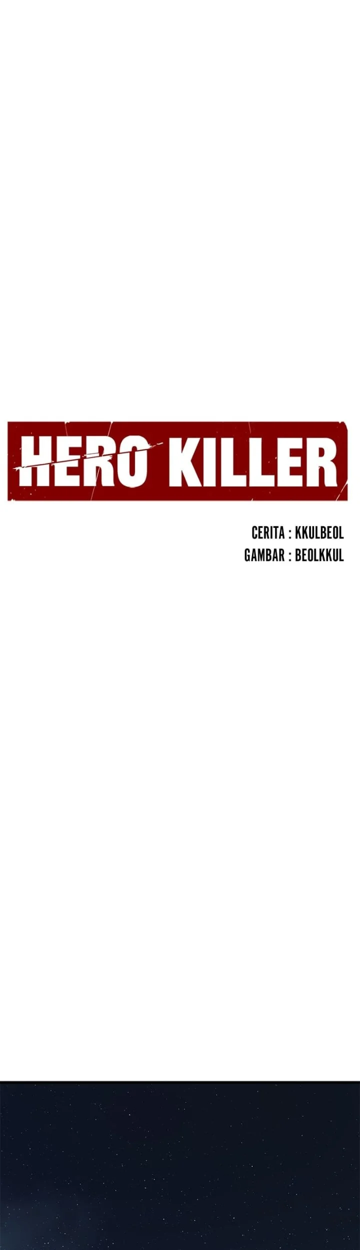 Komik Hero Killer Chapter 205 gambar 1
