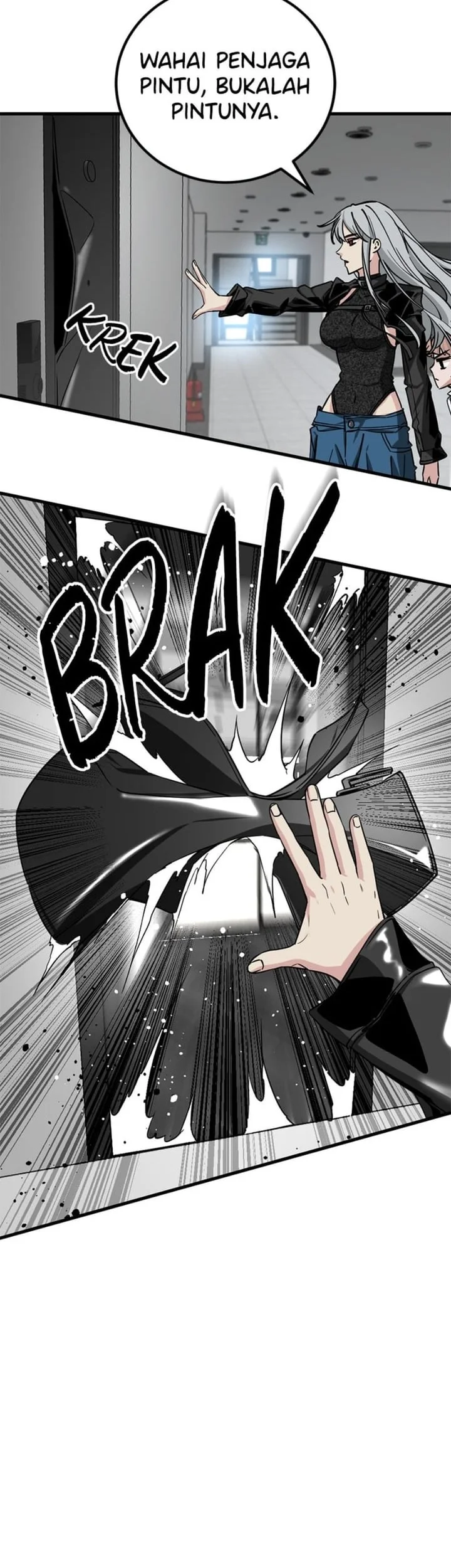 Manhwa Hero Killer Chapter 207 gambar 2