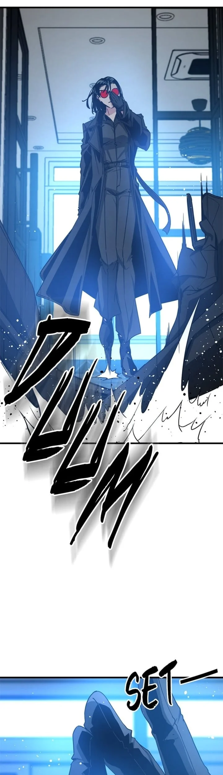 Hero Killer Chapter 207 Gambar 3
