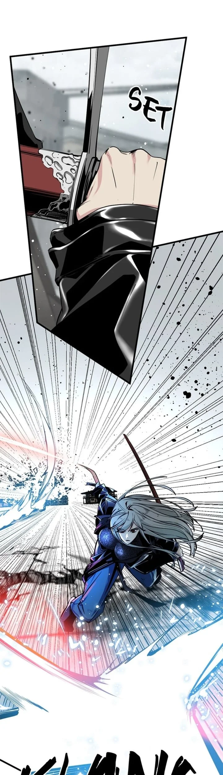 Hero Killer Chapter 209 Gambar 3