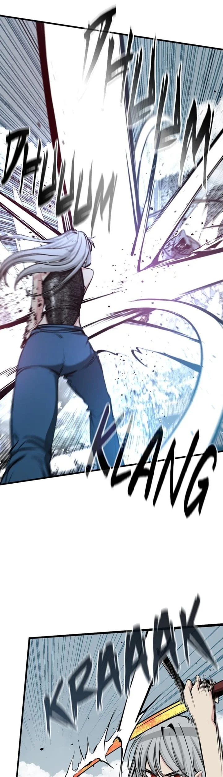 Komik Hero Killer Chapter 210 gambar 1