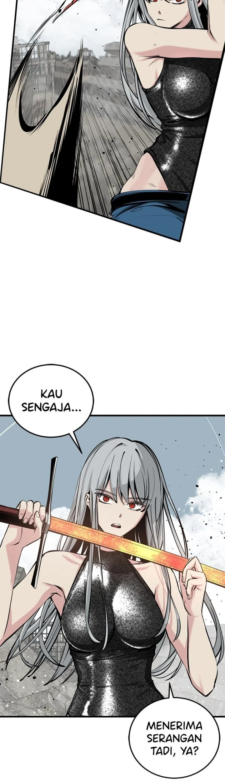 Manhwa Hero Killer Chapter 210 gambar 2